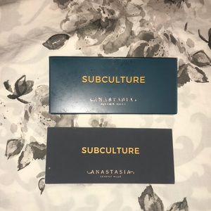 Anastsia Beverly Hills Subculture Palette